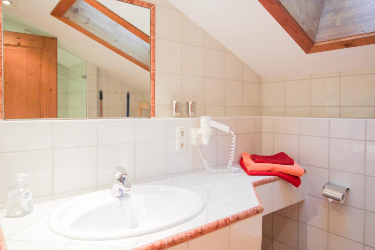 Apartments- Und Ferienhaus Anton Garmisch-Partenkirchen Bagian luar foto