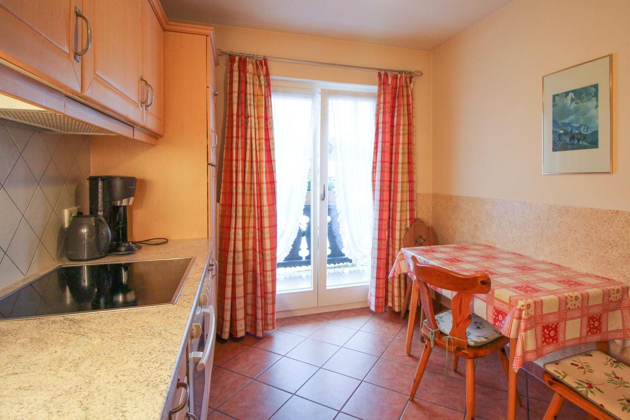 Apartments- Und Ferienhaus Anton Garmisch-Partenkirchen Bagian luar foto
