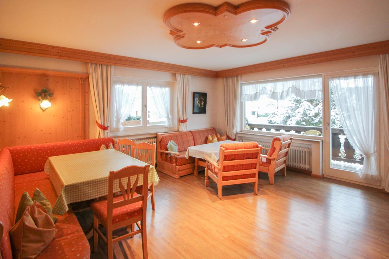 Apartments- Und Ferienhaus Anton Garmisch-Partenkirchen Bagian luar foto