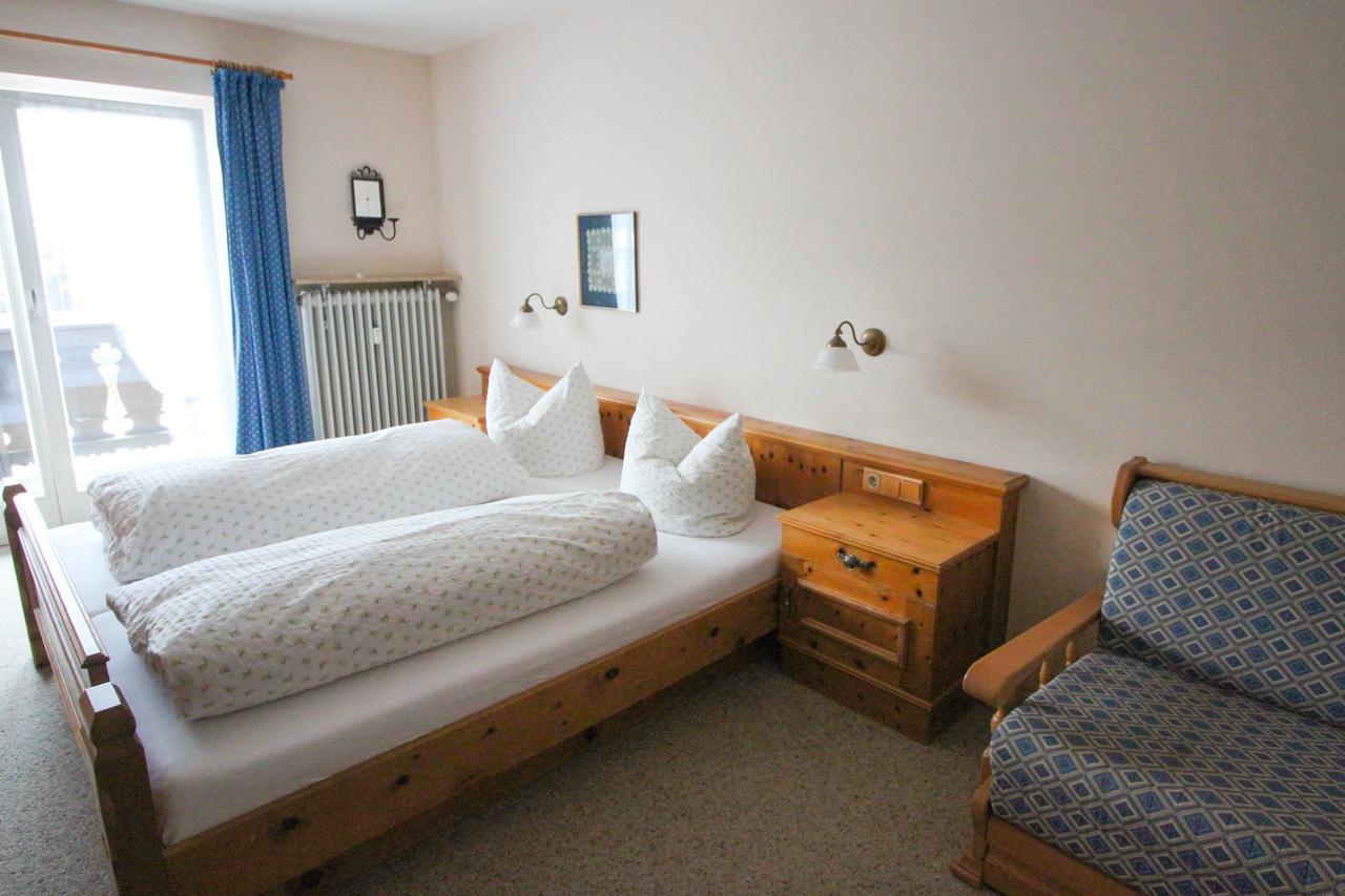 Apartments- Und Ferienhaus Anton Garmisch-Partenkirchen Bagian luar foto