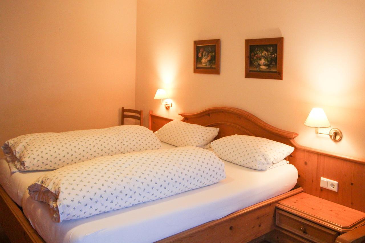Apartments- Und Ferienhaus Anton Garmisch-Partenkirchen Bagian luar foto