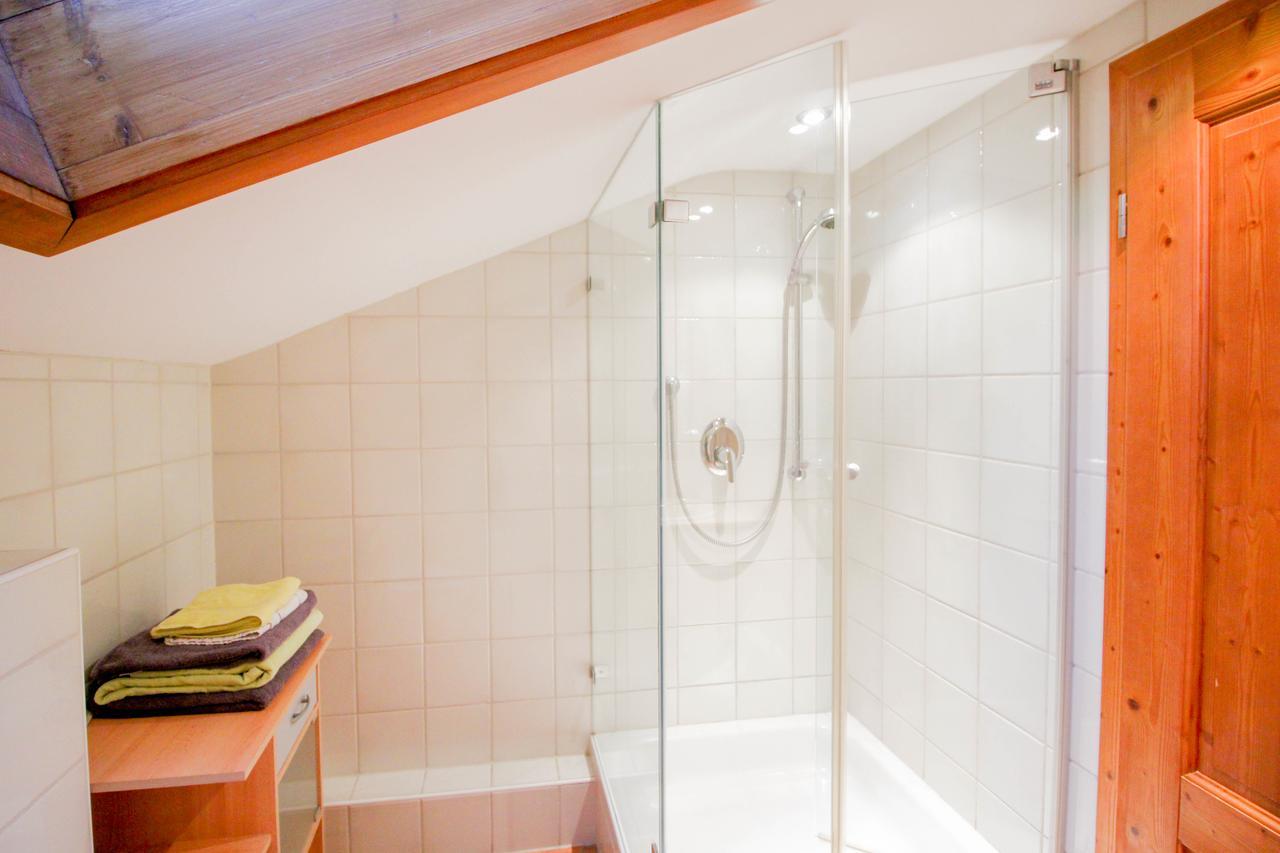 Apartments- Und Ferienhaus Anton Garmisch-Partenkirchen Bagian luar foto