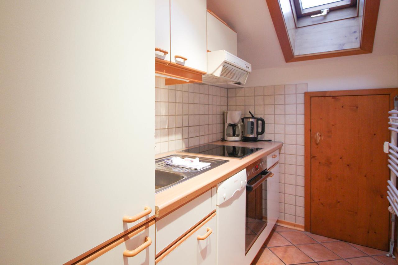 Apartments- Und Ferienhaus Anton Garmisch-Partenkirchen Bagian luar foto