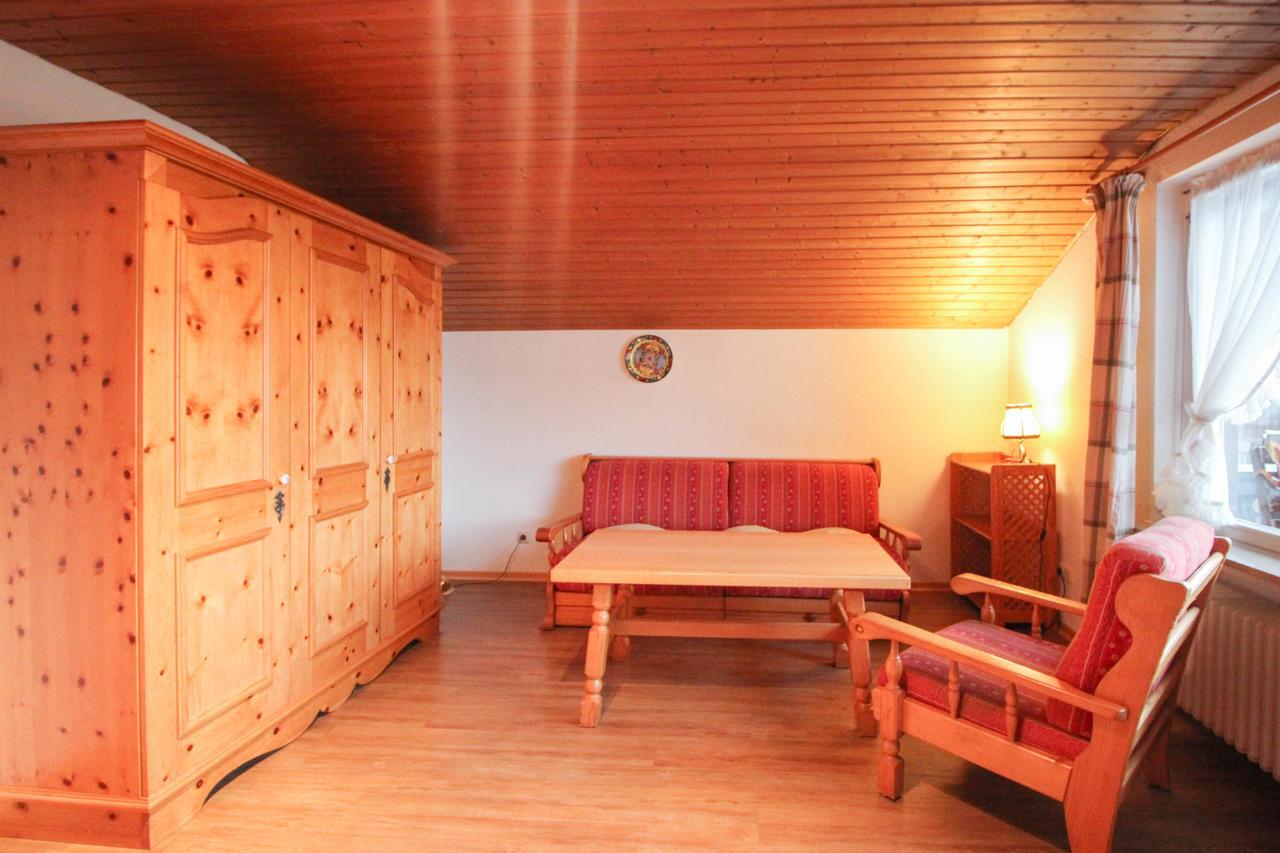 Apartments- Und Ferienhaus Anton Garmisch-Partenkirchen Bagian luar foto