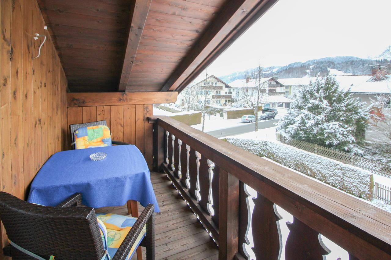 Apartments- Und Ferienhaus Anton Garmisch-Partenkirchen Bagian luar foto
