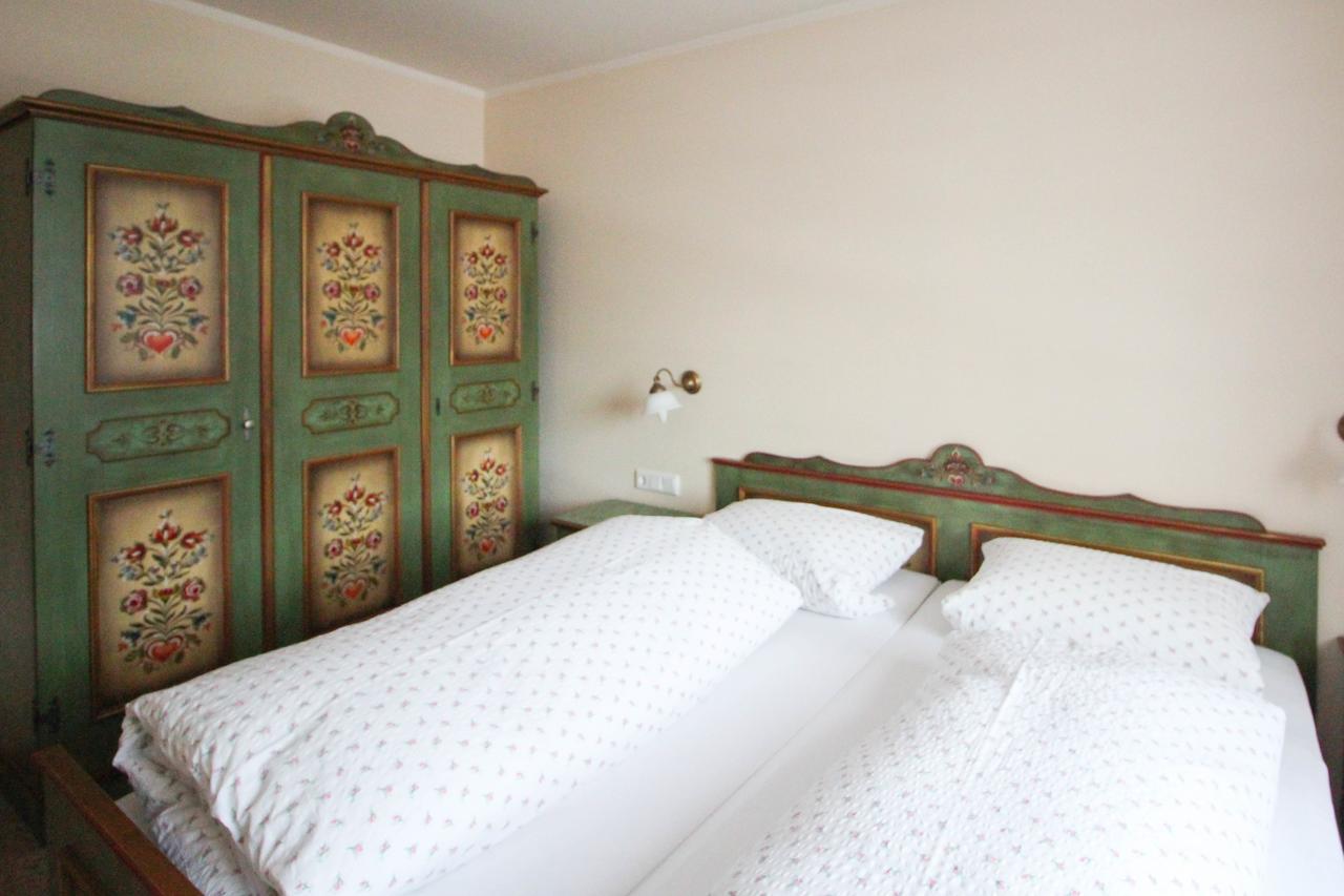 Apartments- Und Ferienhaus Anton Garmisch-Partenkirchen Bagian luar foto