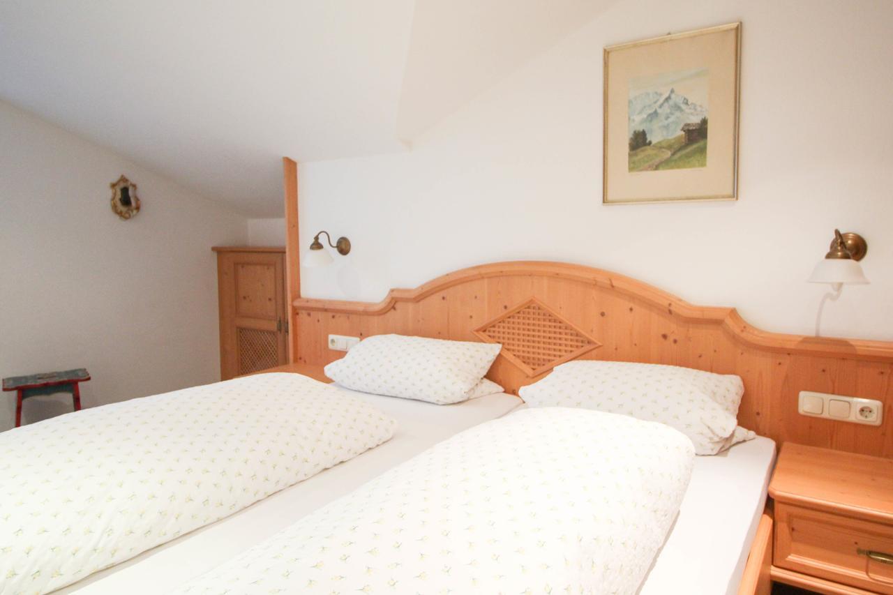 Apartments- Und Ferienhaus Anton Garmisch-Partenkirchen Bagian luar foto