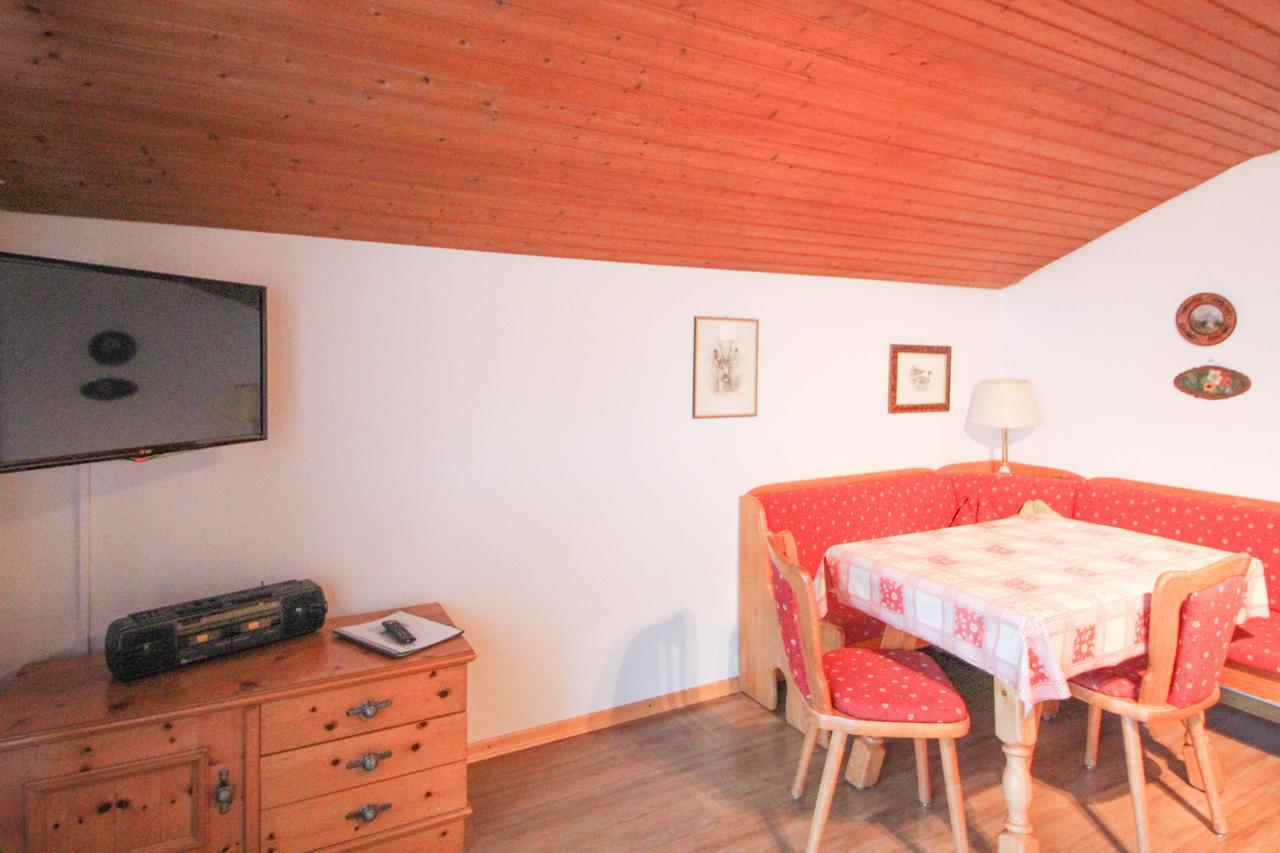 Apartments- Und Ferienhaus Anton Garmisch-Partenkirchen Bagian luar foto