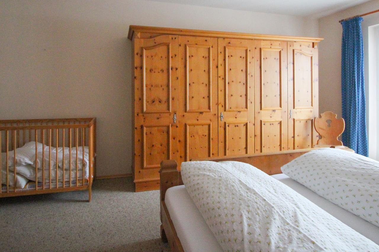 Apartments- Und Ferienhaus Anton Garmisch-Partenkirchen Bagian luar foto