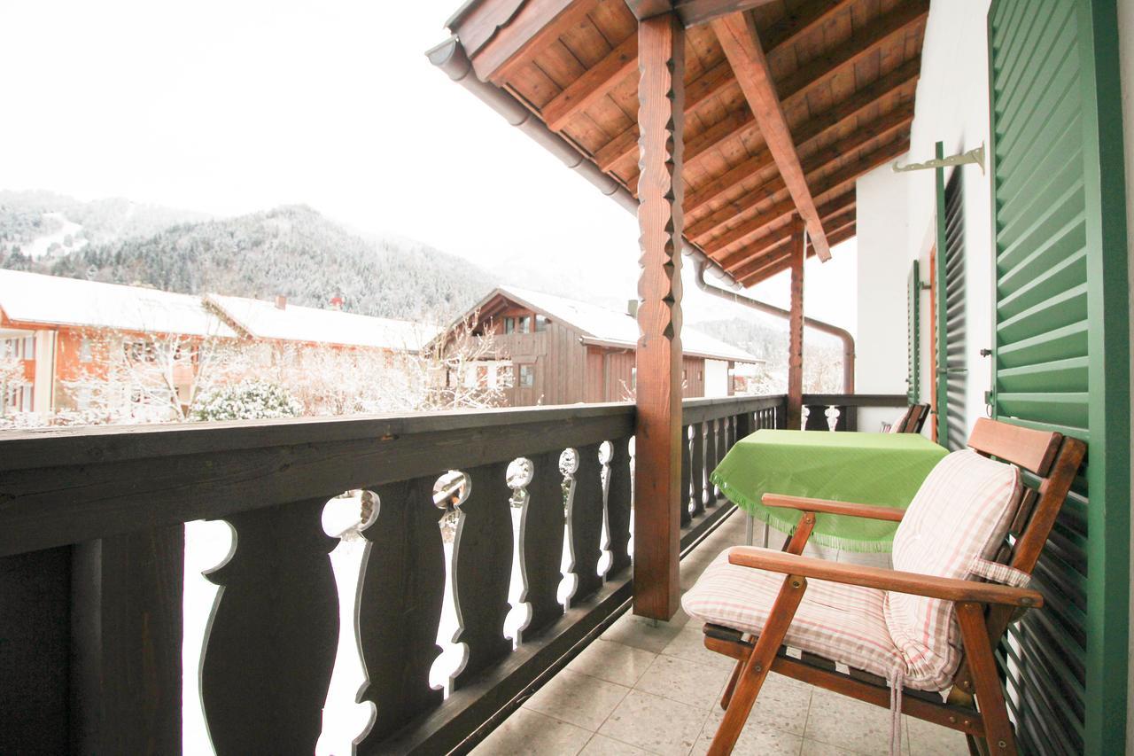 Apartments- Und Ferienhaus Anton Garmisch-Partenkirchen Bagian luar foto