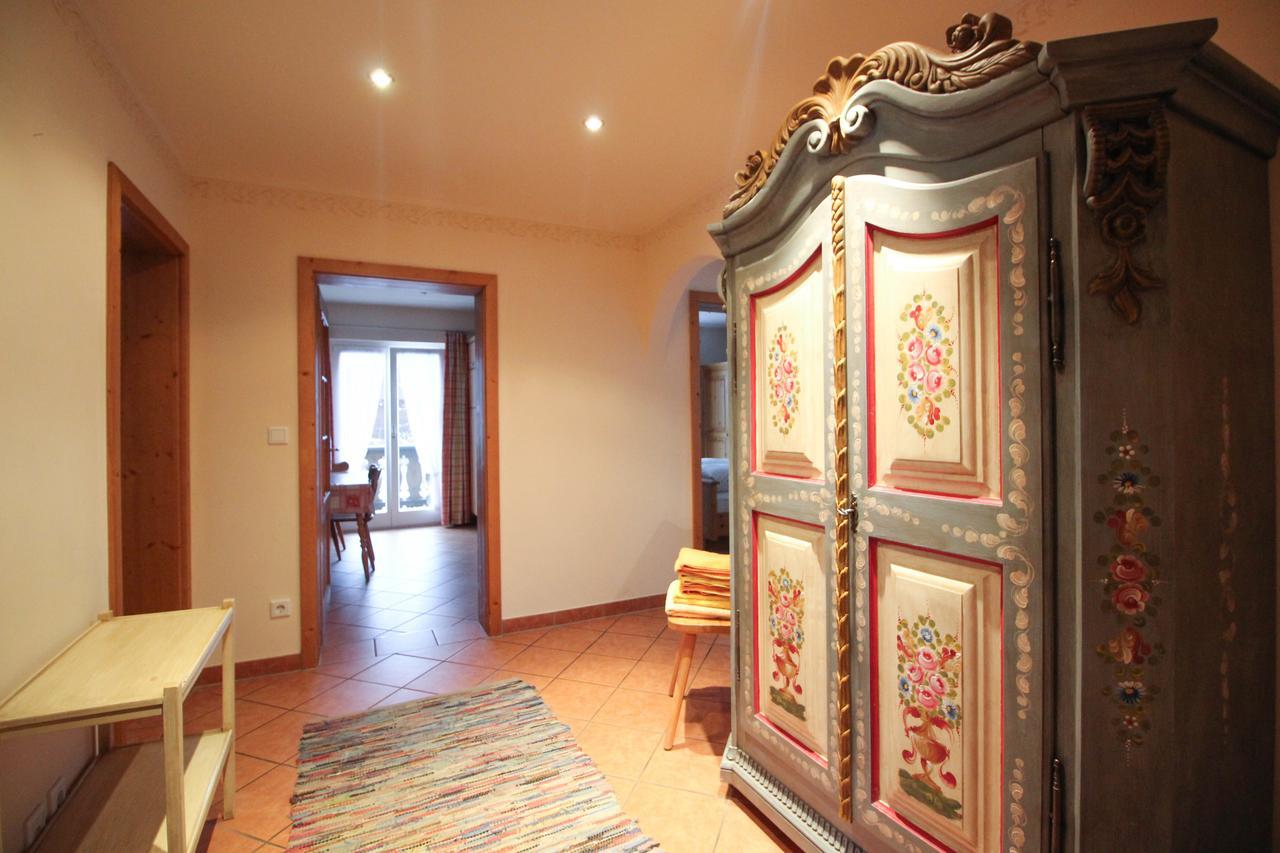 Apartments- Und Ferienhaus Anton Garmisch-Partenkirchen Bagian luar foto