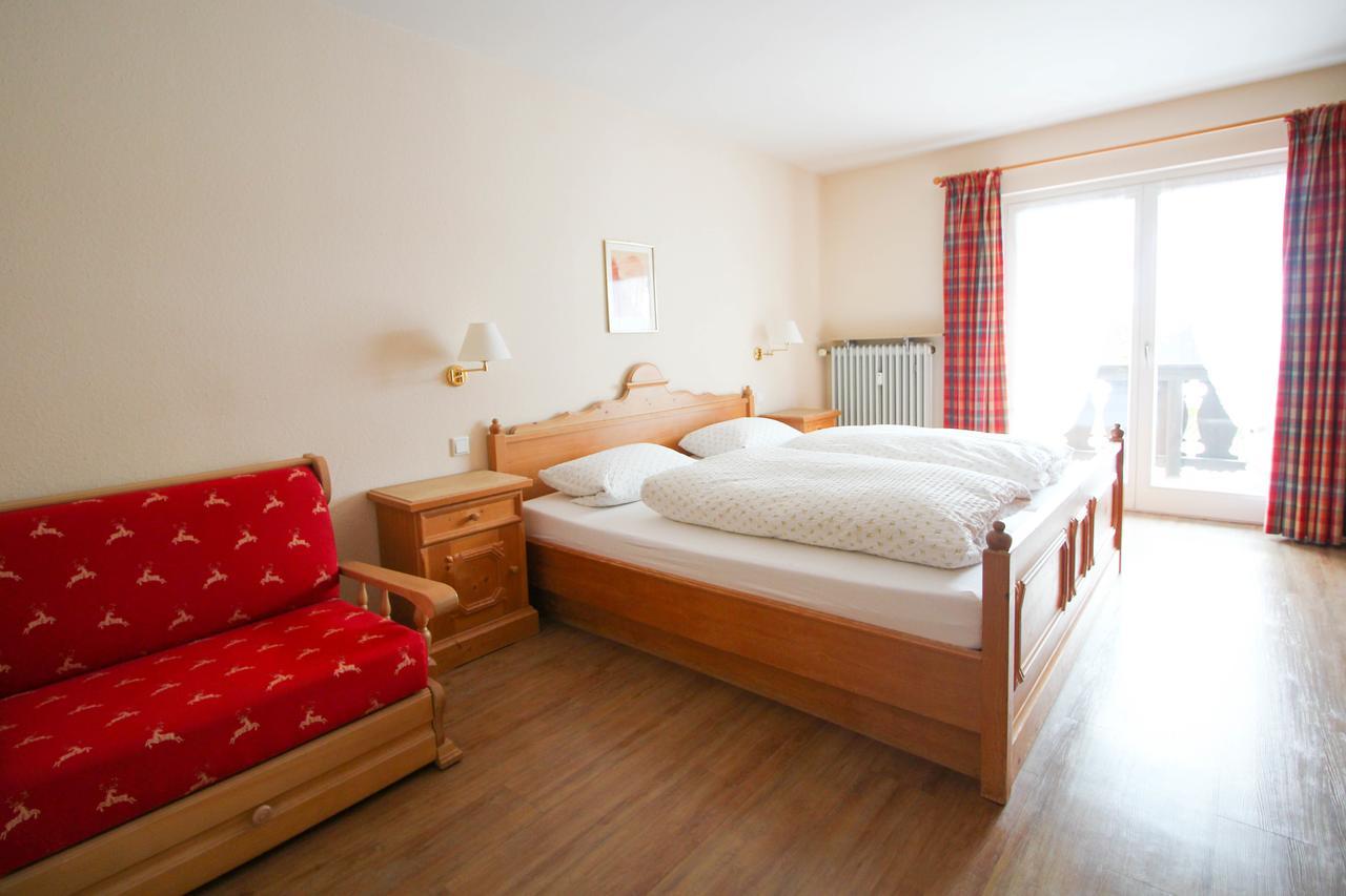 Apartments- Und Ferienhaus Anton Garmisch-Partenkirchen Bagian luar foto