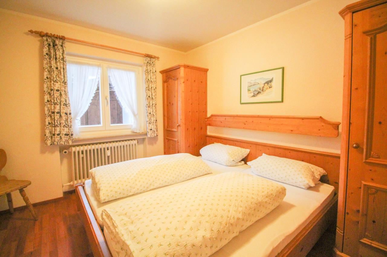 Apartments- Und Ferienhaus Anton Garmisch-Partenkirchen Bagian luar foto