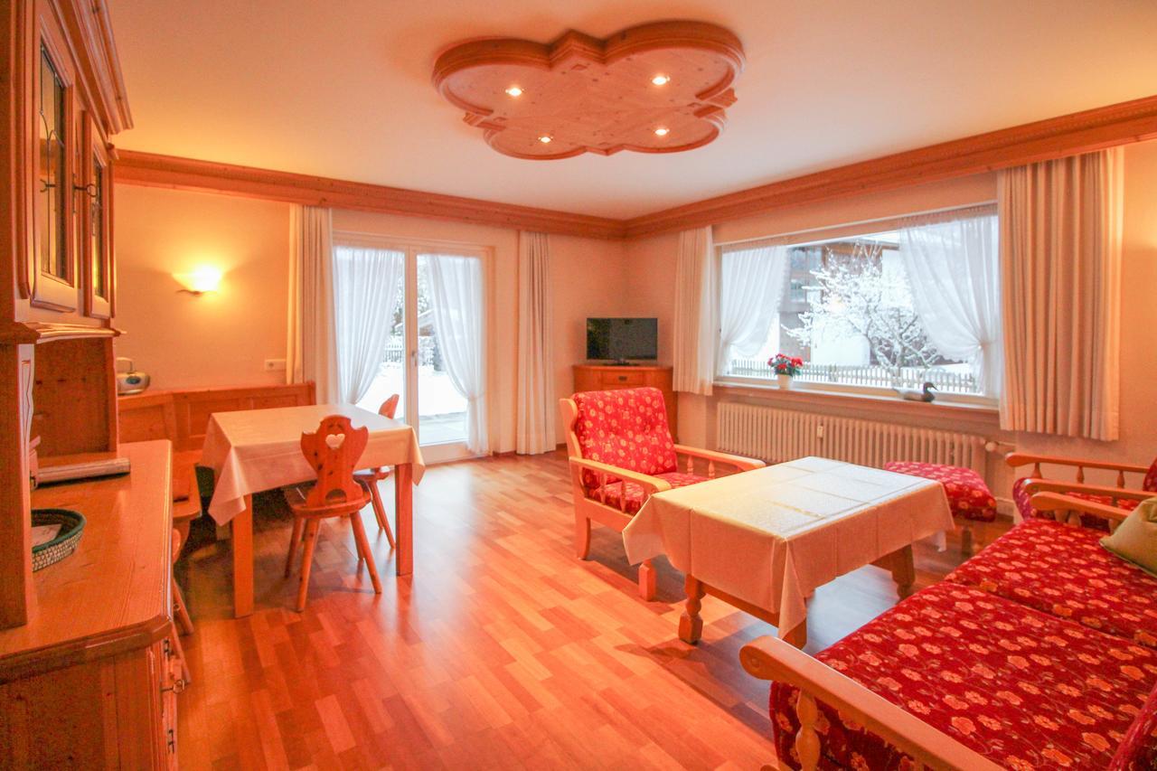 Apartments- Und Ferienhaus Anton Garmisch-Partenkirchen Bagian luar foto