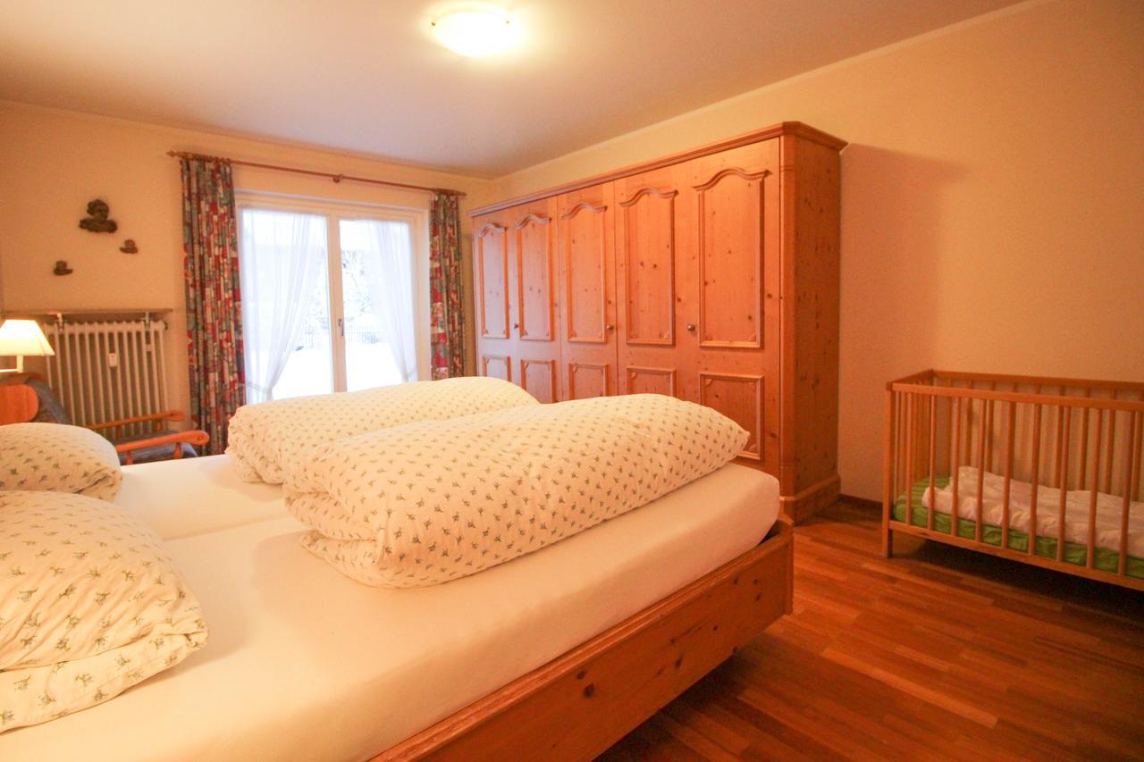Apartments- Und Ferienhaus Anton Garmisch-Partenkirchen Bagian luar foto