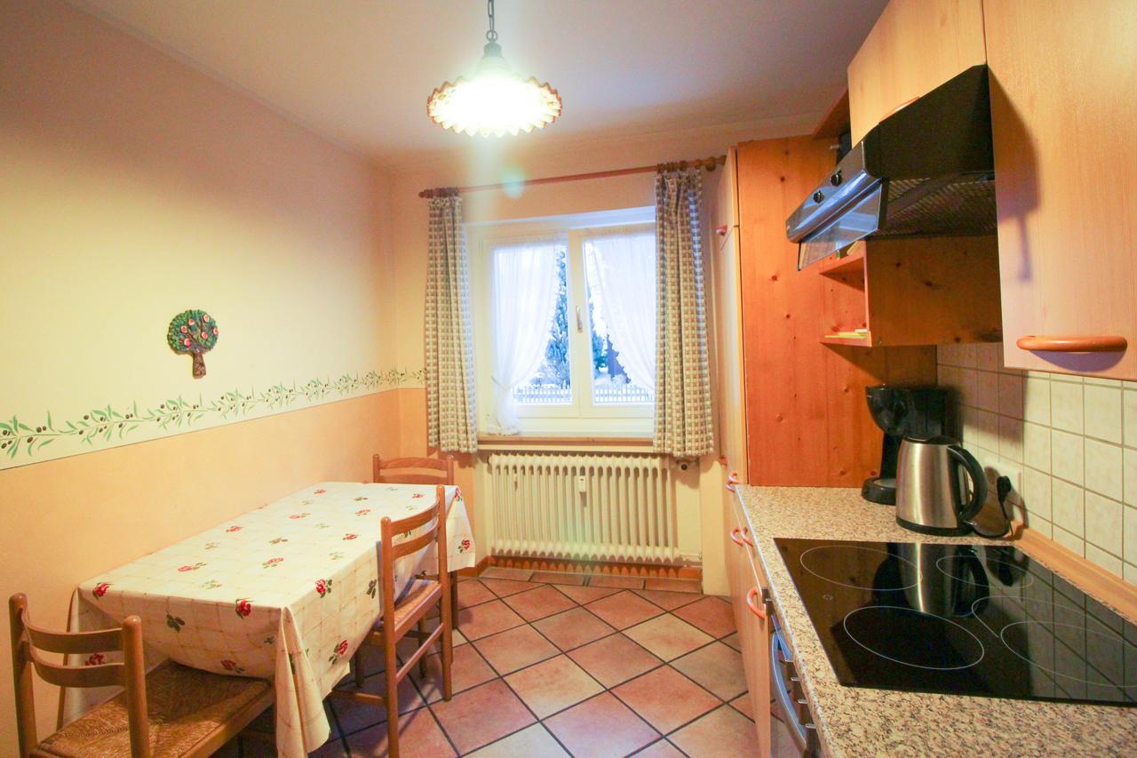 Apartments- Und Ferienhaus Anton Garmisch-Partenkirchen Bagian luar foto
