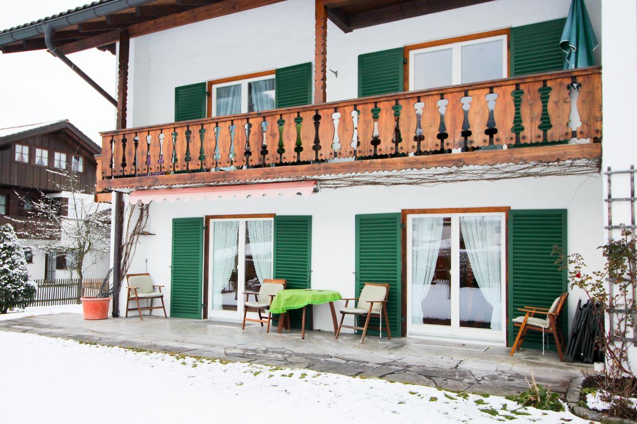 Apartments- Und Ferienhaus Anton Garmisch-Partenkirchen Bagian luar foto